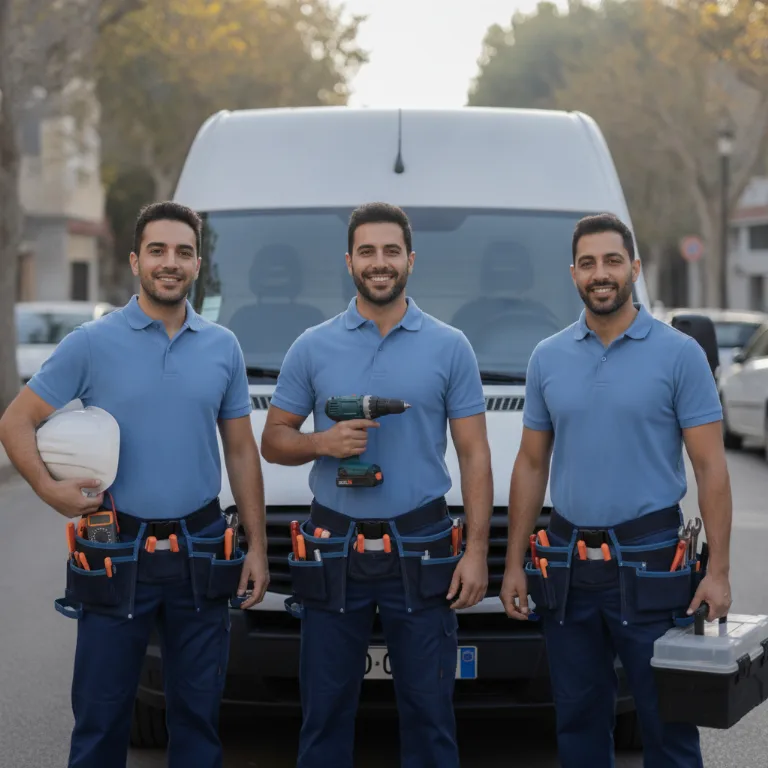 Elettricista team a Treviso